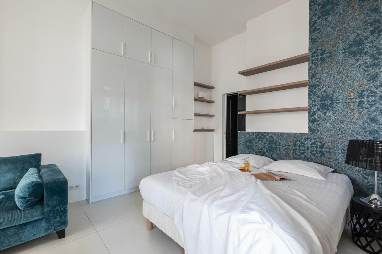 Milestay Champs Elysees París Exterior foto