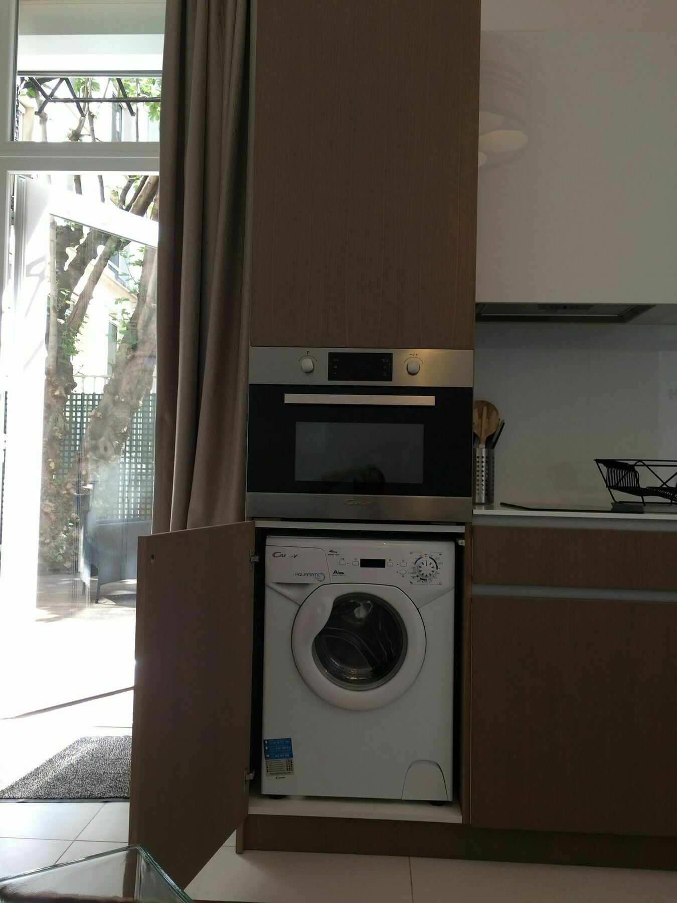 Milestay Champs Elysees París Exterior foto