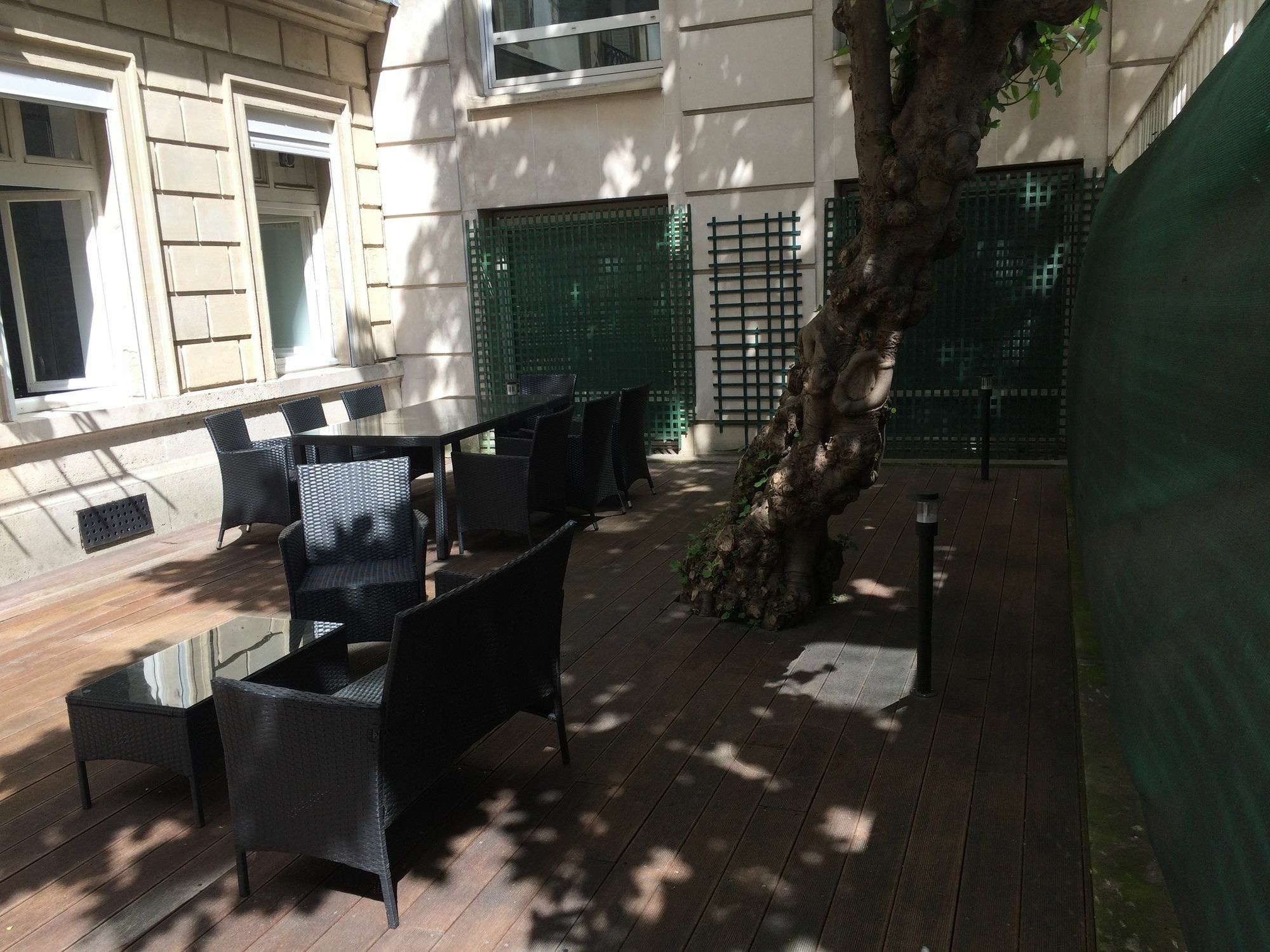 Milestay Champs Elysees París Exterior foto