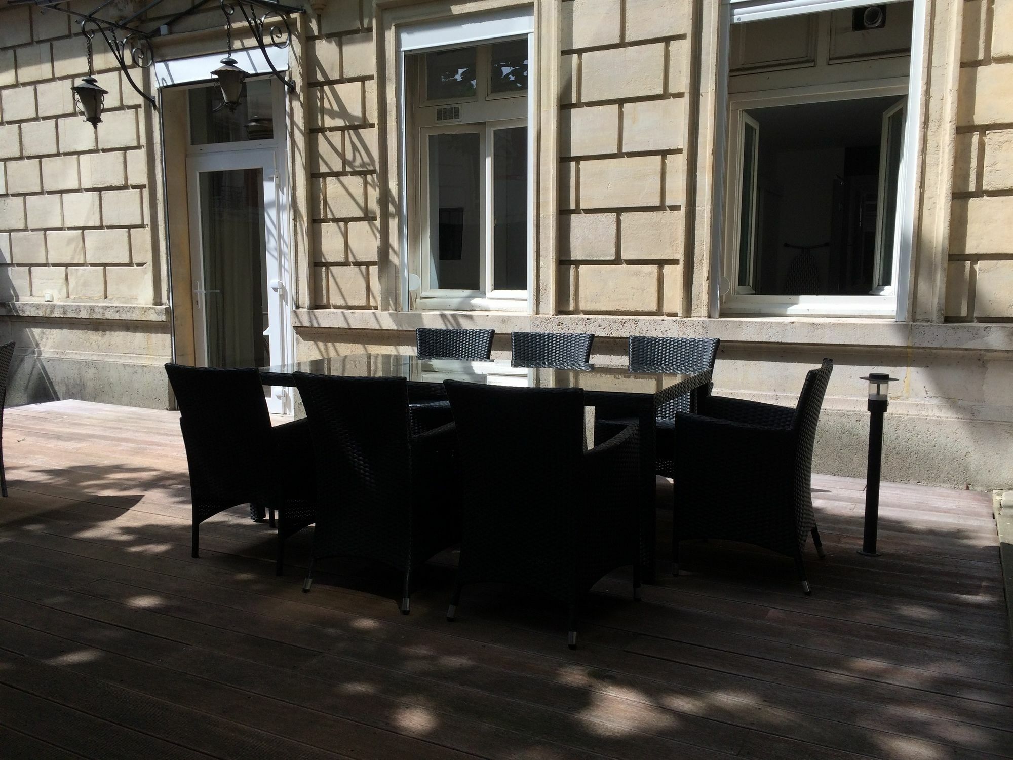 Milestay Champs Elysees París Exterior foto